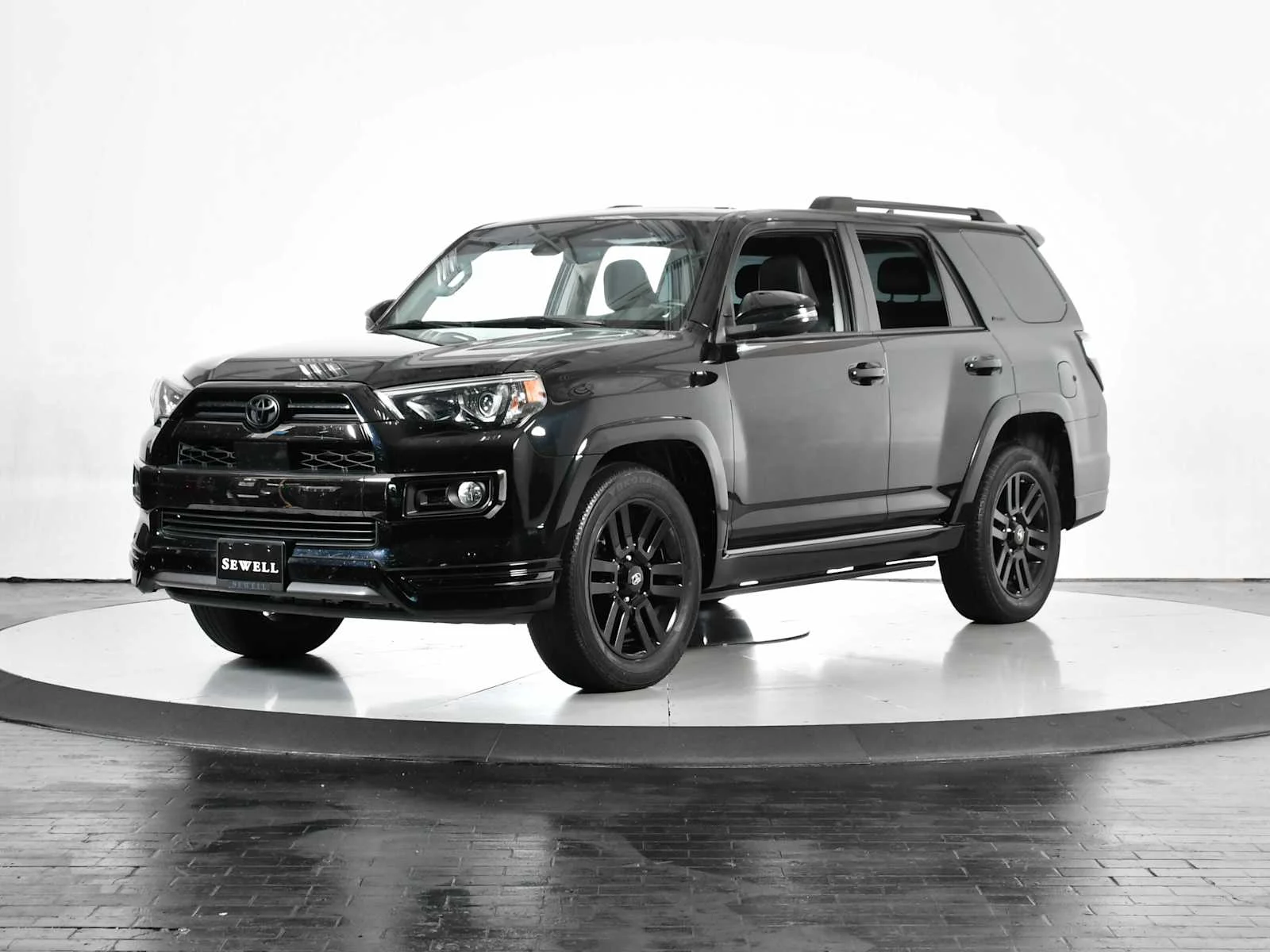 2020 Toyota 4Runner Nightshade RWD photo