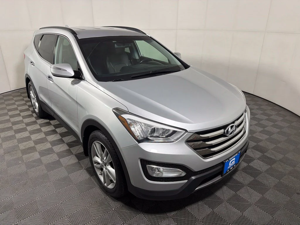 2014 Hyundai Santa Fe