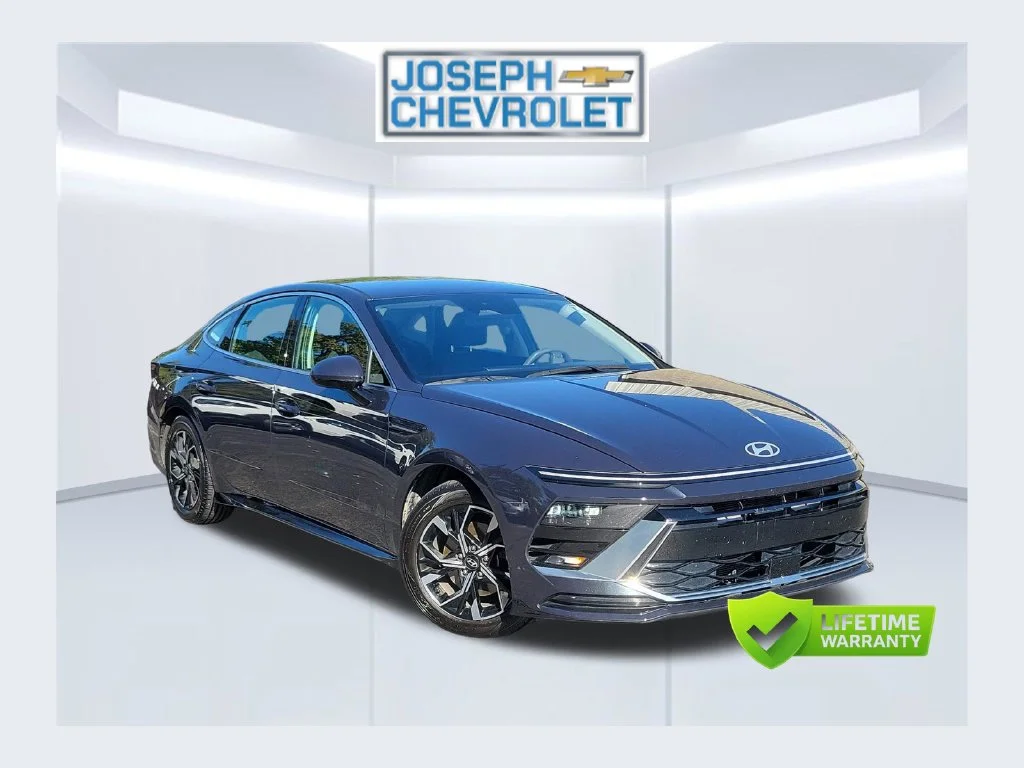 2025 Hyundai Sonata