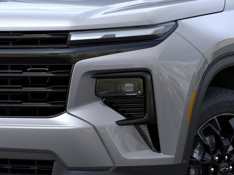 New 2026 Sterling Gray Metallic Chevrolet LT image 10