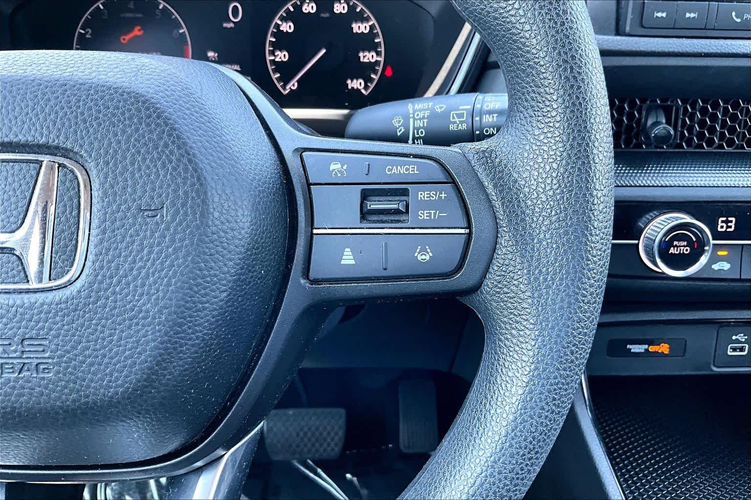 2024 Honda CR-V LX - Photo 24