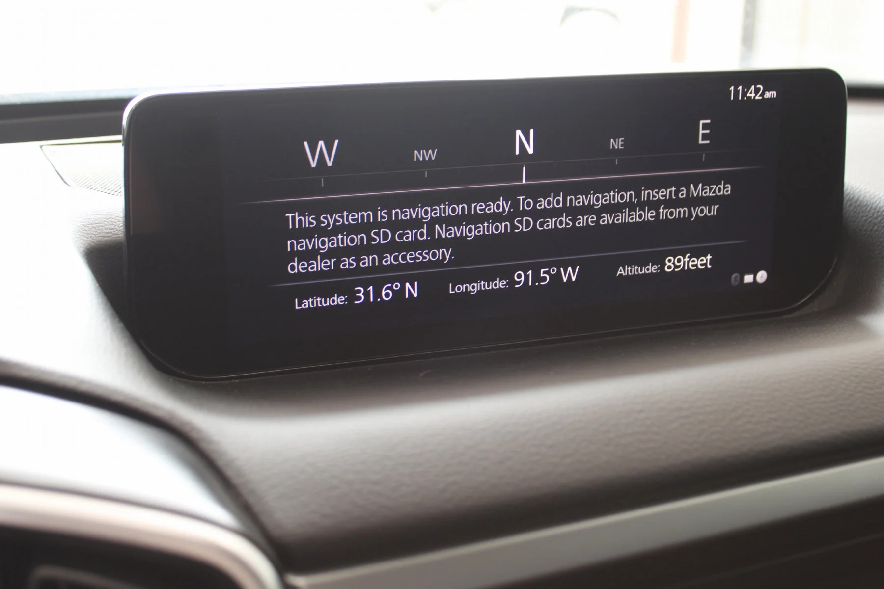 Used 2025 Jet Black Mica Mazda 2.5 S Preferred Package AWD image 6