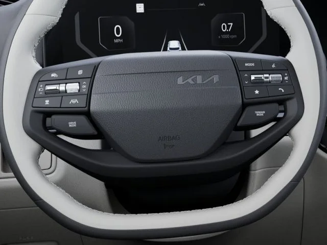 New 2027 Gray Kia SX-Prestige image 22