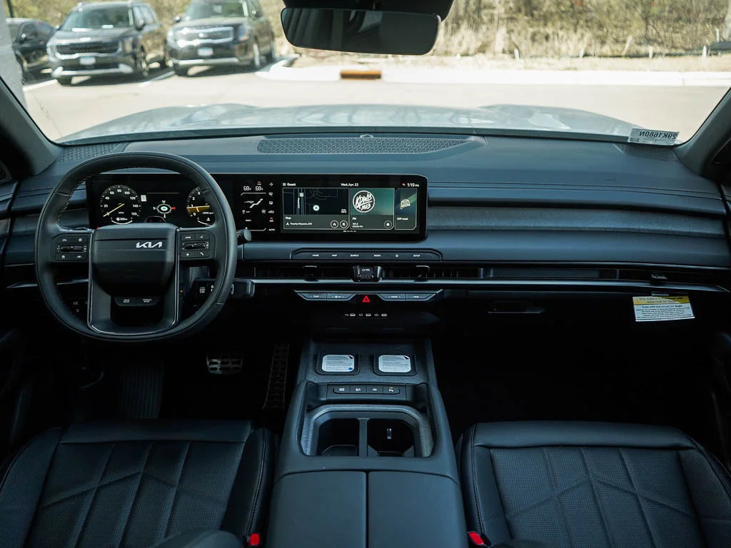 New 2027 Terrain Brown Kia X-PRO SX AWD image 15