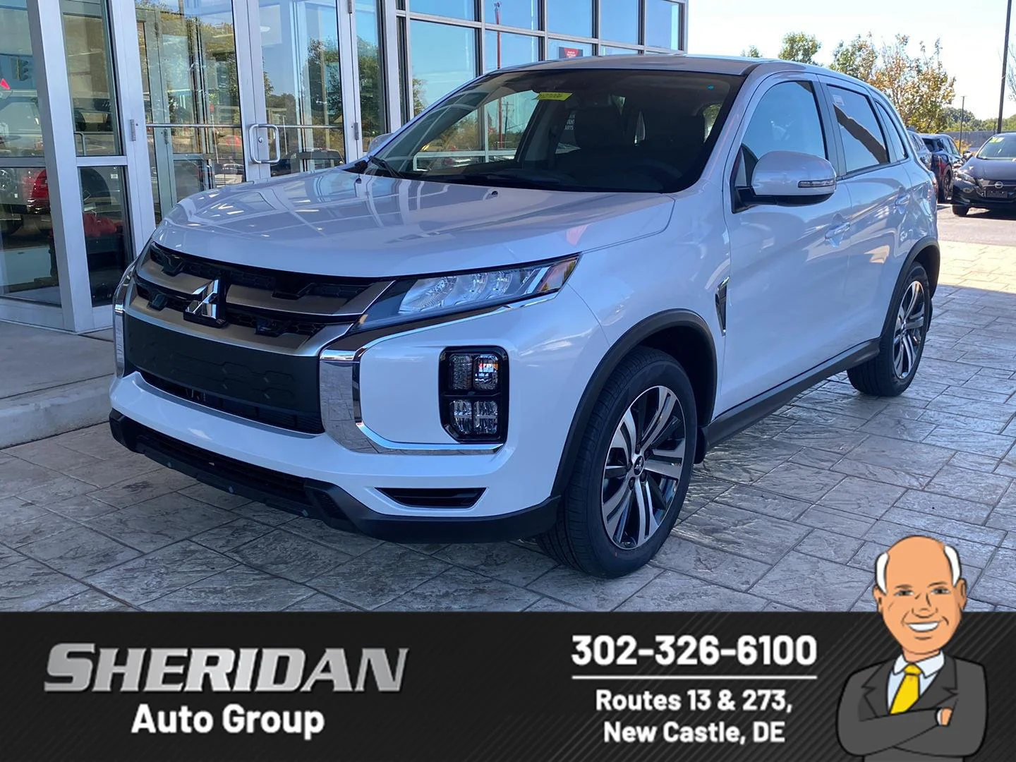2027 Mitsubishi Outlander Sport