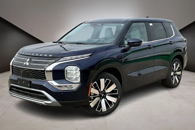 2026 Mitsubishi Outlander