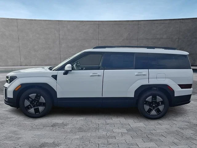 New 2027 White Hyundai SEL image 4