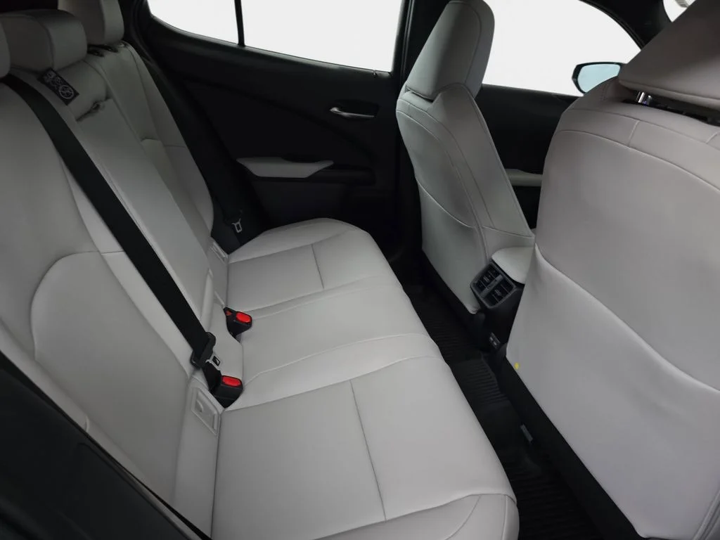 New 2026 Gray Lexus 300h F SPORT Design image 11