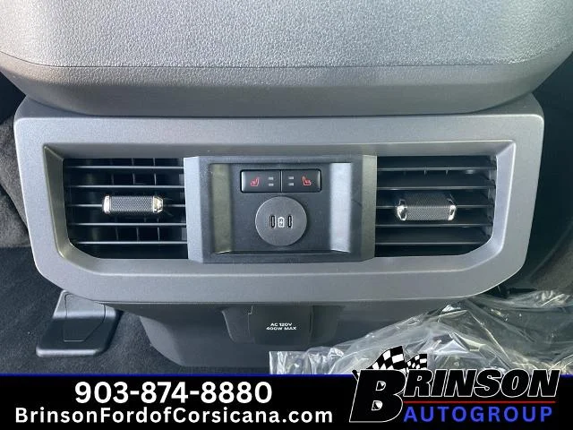 New 2026 Agate Black Metallic Ford F-250® Lariat® image 30