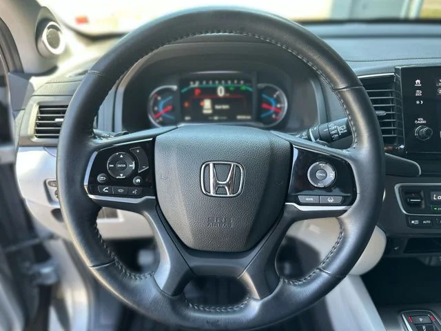 Used 2021 Silver Honda EX-L image 15