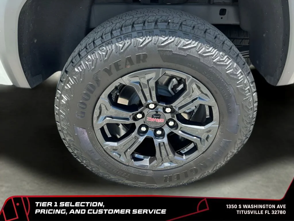 Certified Used 2024 Summit White GMC Elevation image 41