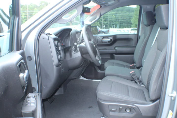 Used 2024 Sterling Gray Metallic Chevrolet Custom image 12