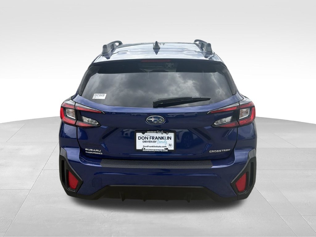 Used 2025 Blue Subaru Premium image 4