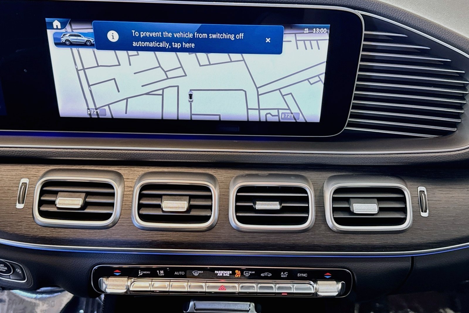 New 2026 MANUFAKTUR Alpine Grey Mercedes-Benz GLE 450 image 12