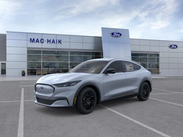 New 2026 Glacier Gray Metallic Tri-coat Ford Select image 23