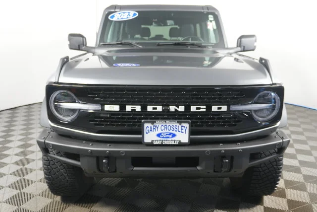 Certified Used 2023 Carbonized Gray Metallic Ford Wildtrak image 8