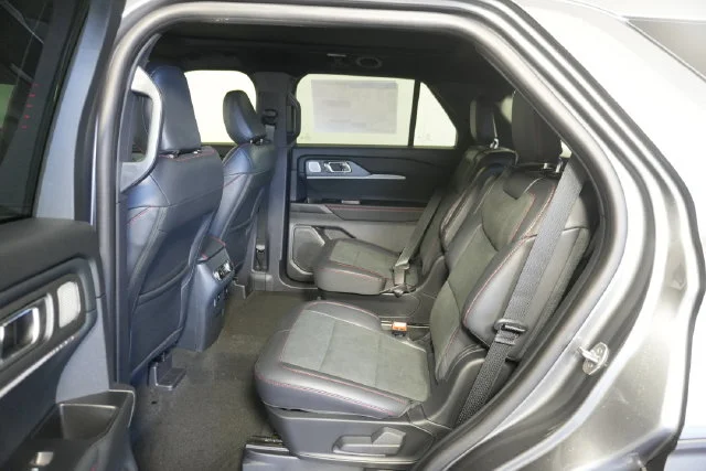 New 2027 Carbonized Gray Metallic Ford ST image 25