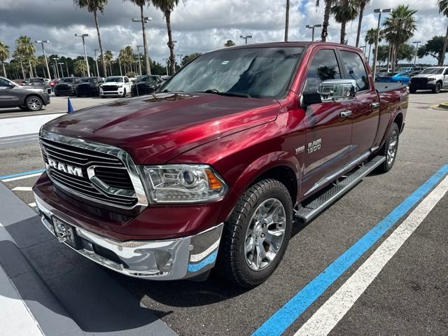 2018 RAM 1500 Laramie Limited 4x4 Crew Cab 6'4's photo