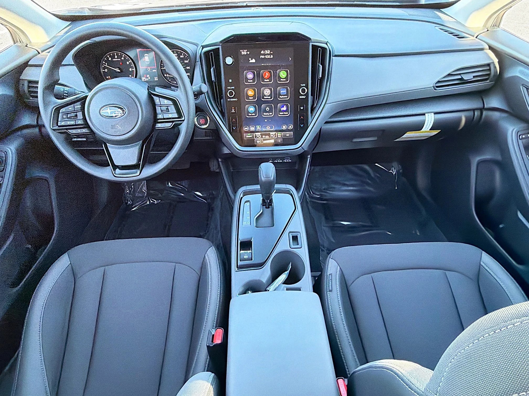 2026 Subaru Crosstrek Premium - Photo 15