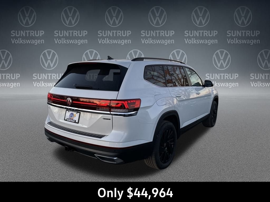 New 2026  Volkswagen 2.0T SE w/Technology image 5