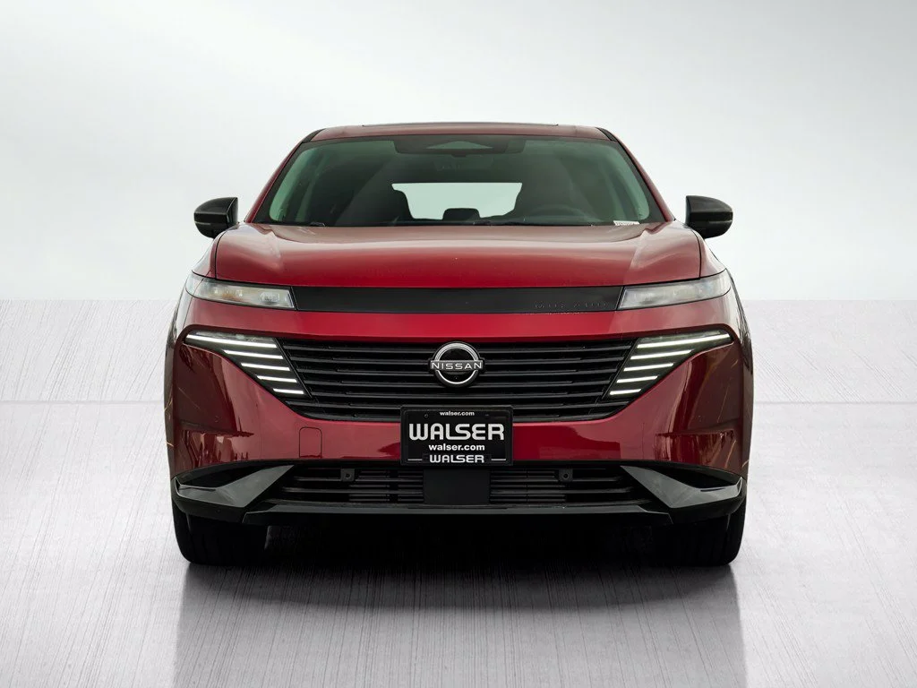 2026 Nissan Murano Platinum - Photo 2