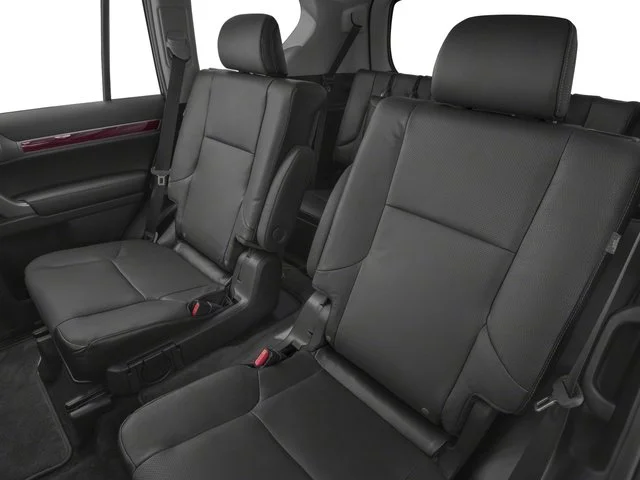 Used 2017 Starfire Pearl Lexus 460 image 15
