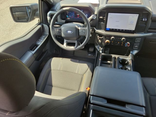 Used 2025 Blue Ford STX image 13
