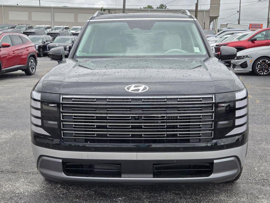 New 2026 Black Hyundai Blue SEL Premium 7P image 12