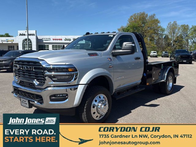 2026 RAM 5500 Chassis Cab