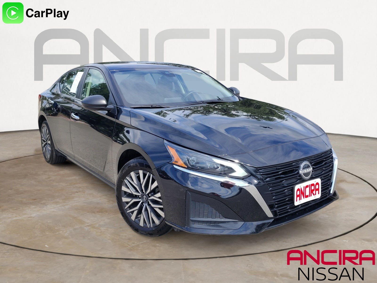 2025 Nissan Altima