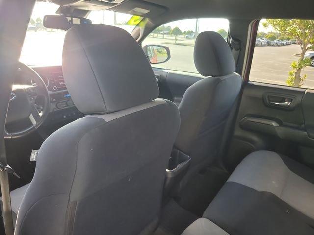 Used 2023 Red Toyota TRD Sport 4D Double Cab image 12