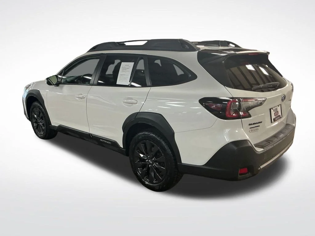 Used 2024 White Subaru Onyx Edition image 4