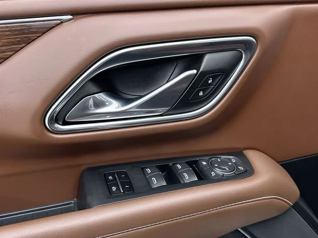 Used 2023 Beige Chevrolet High Country image 22