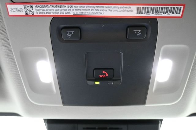 Used 2025 White Toyota LE image 27