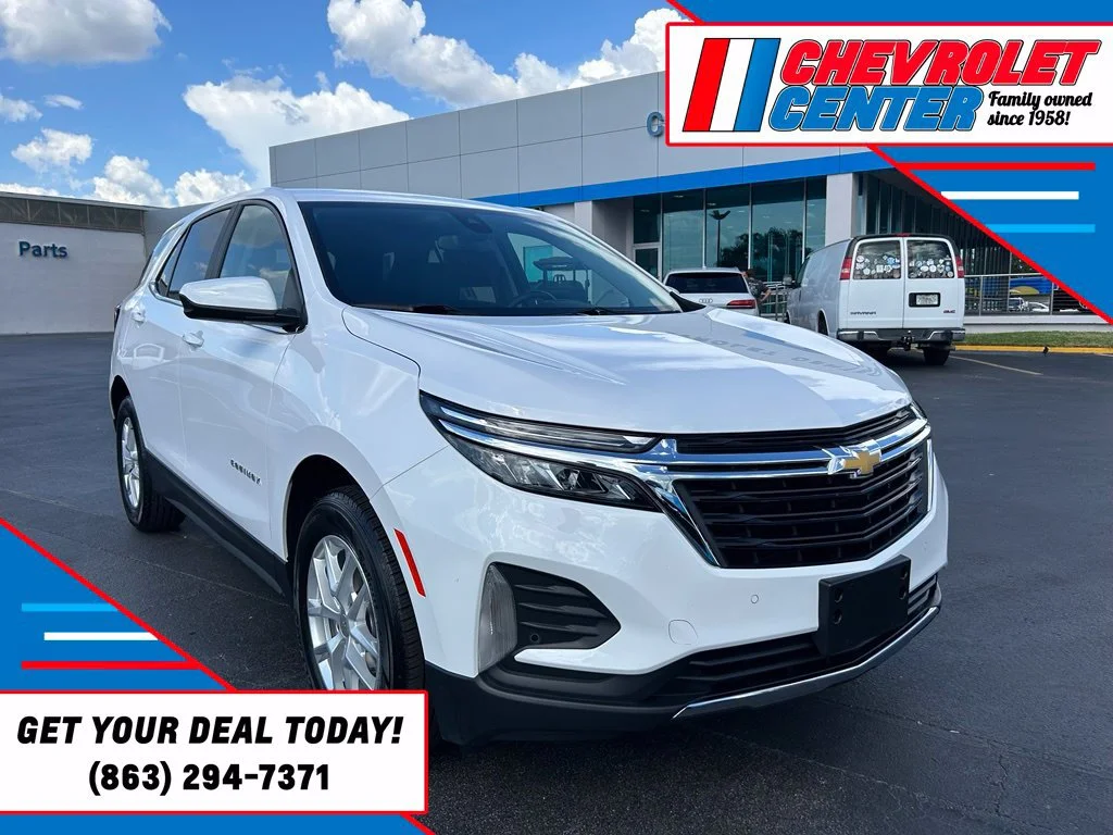 2024 Chevrolet Equinox