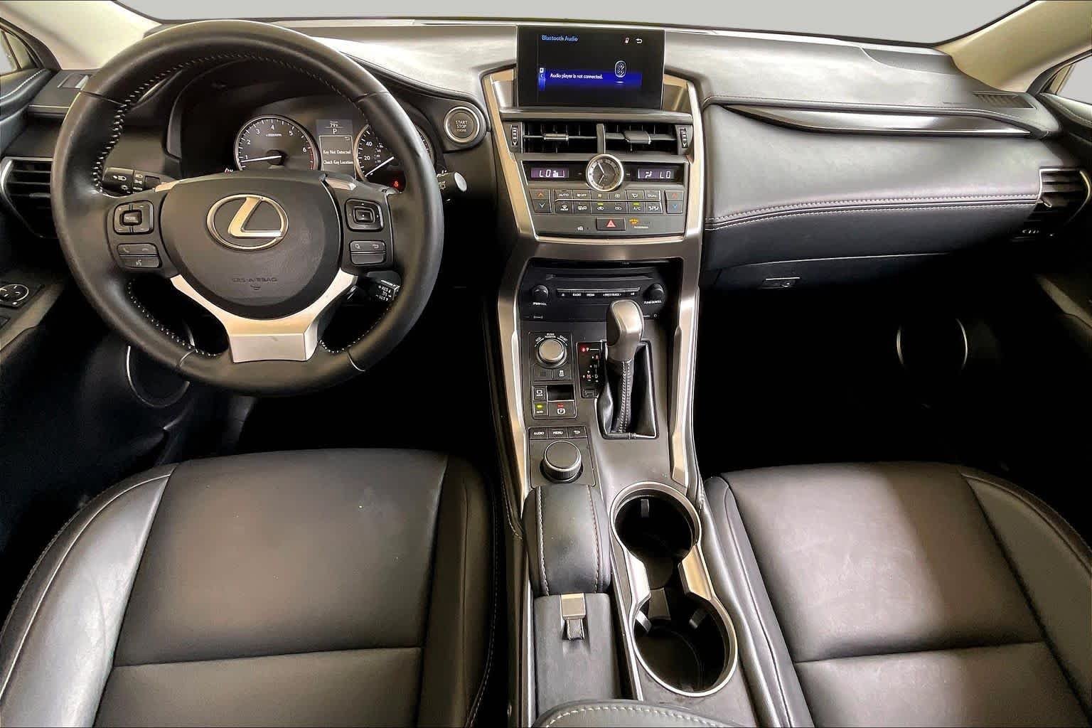 Used 2017 Atomic Silver Lexus  image 13