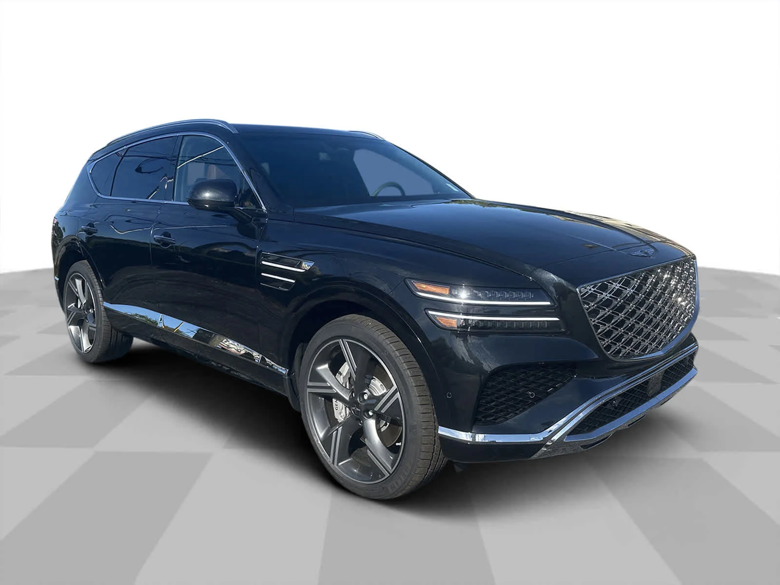 2026 Genesis GV80 3.5T Prestige AWD's photo
