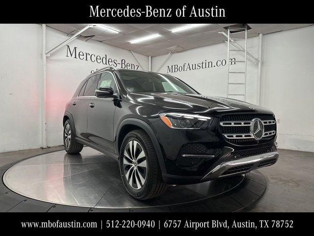 2026 Mercedes-Benz GLE GLE 350