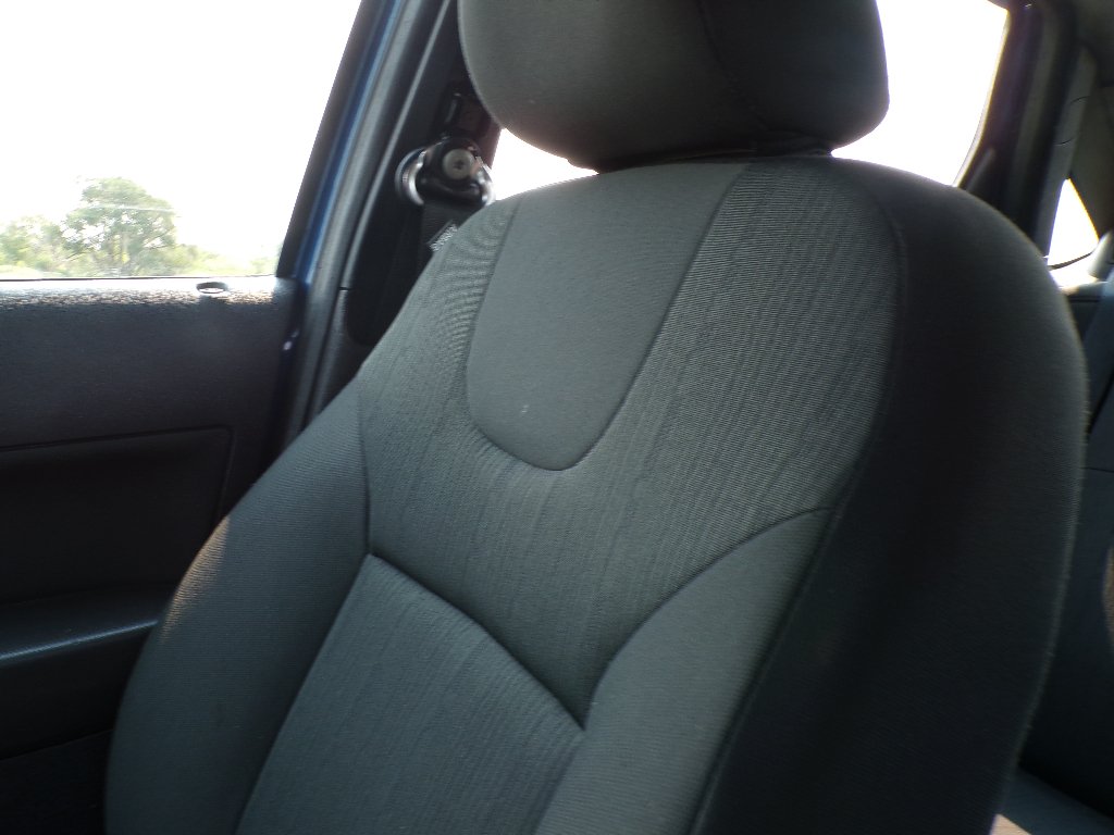 Used 2008 Vista Blue Clearcoat Metallic Ford SE image 28