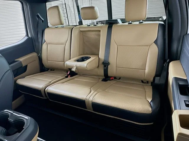 New 2026 White Ford Lariat image 11