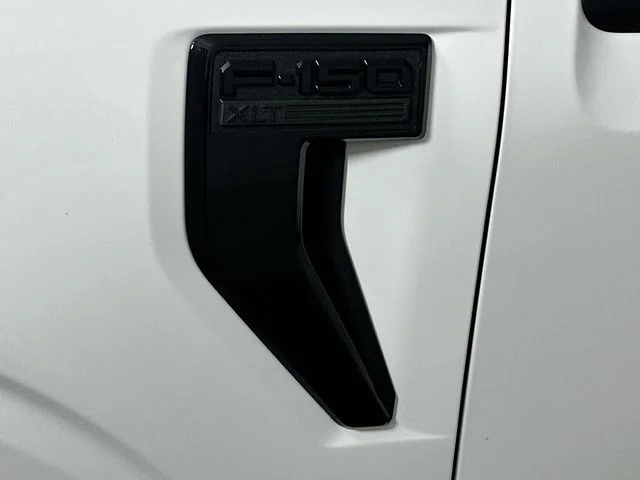 New 2026 White Ford XLT image 27