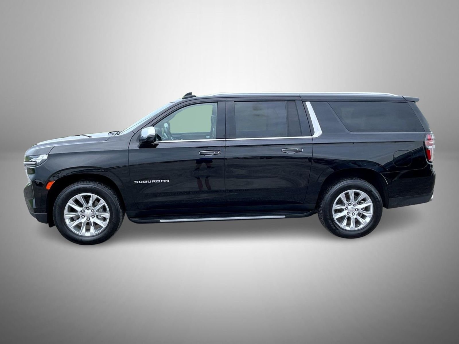 Used 2021 Black Chevrolet Premier image 8