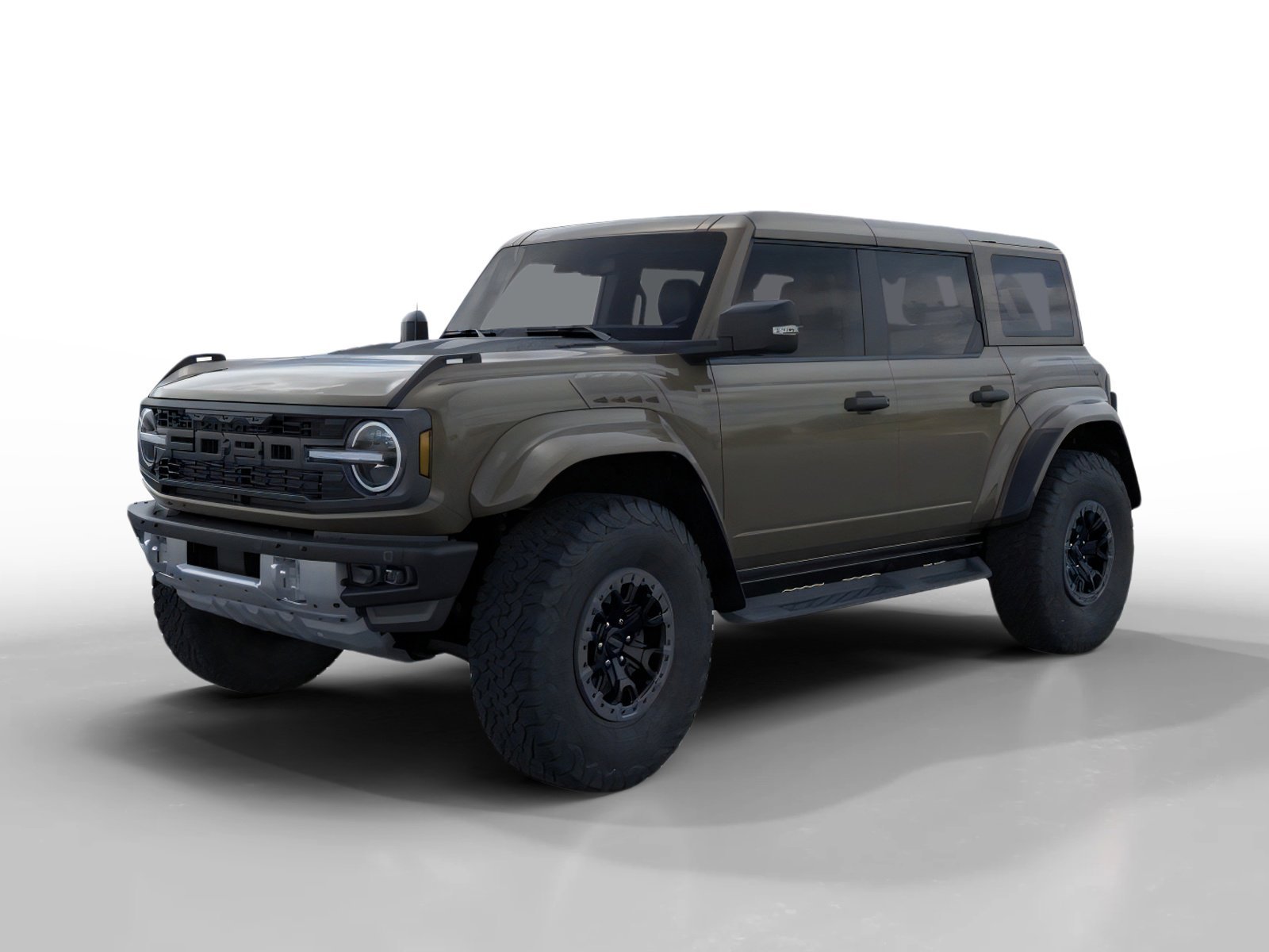 2026 Ford Bronco Raptor 4x4's photo