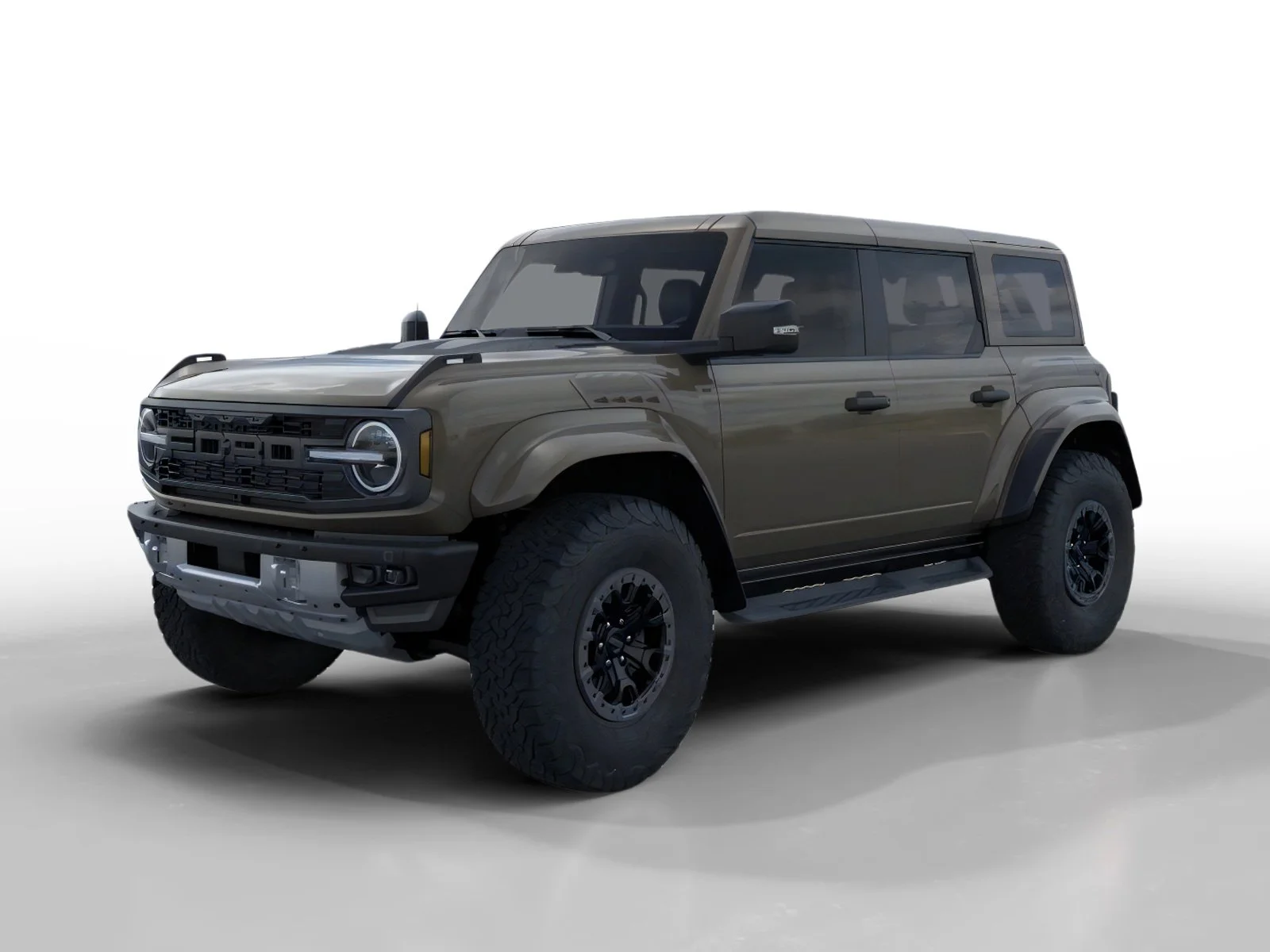 2026 Ford Bronco Raptor 4x4's photo