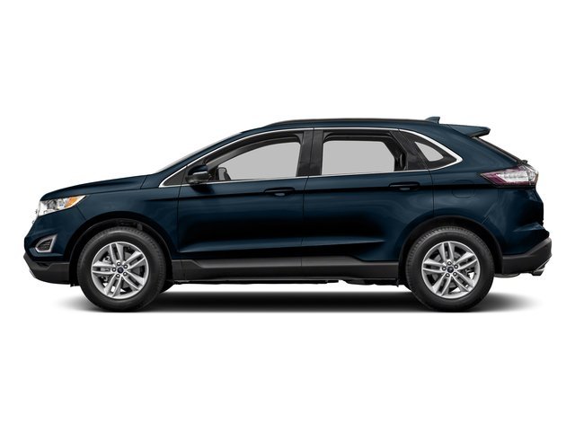 Used 2017 Blue Jeans Metallic Ford Titanium image 3