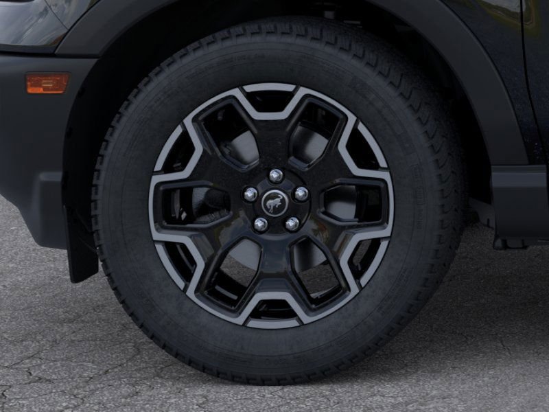 2025 Ford Bronco Sport Outer Banks - Photo 19