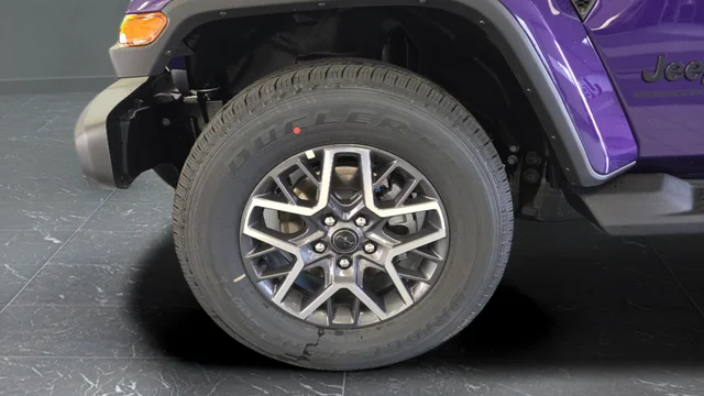 New 2026 Reign Exterior Paint Jeep Sahara image 37