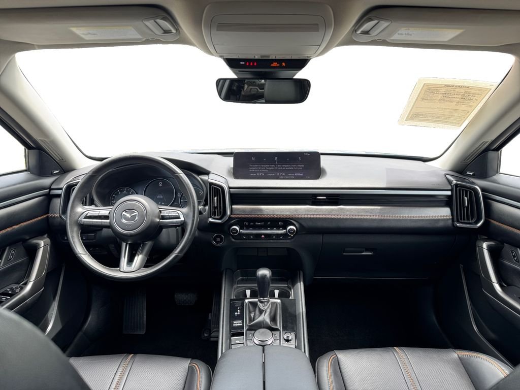 Certified Used 2023 Gray Metallic Mazda 2.5 S Premium Plus Package image 12