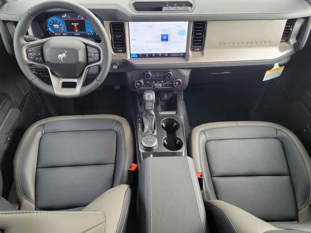 New 2026 Avalanche Gray Ford Outer Banks® image 8