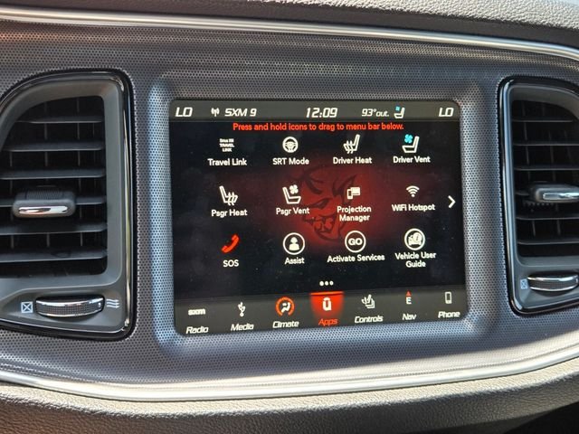 Certified Used 2018 White Dodge SRT 392 image 26